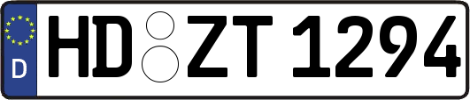 HD-ZT1294