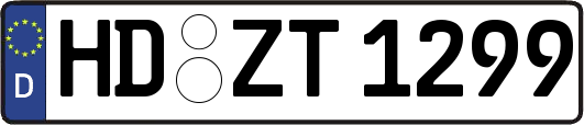 HD-ZT1299