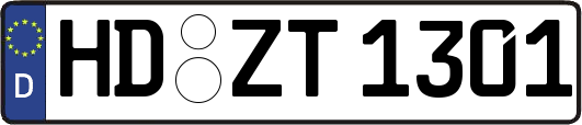 HD-ZT1301