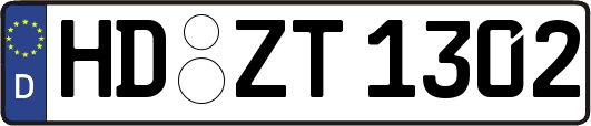 HD-ZT1302