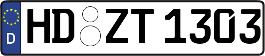 HD-ZT1303