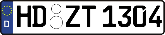 HD-ZT1304