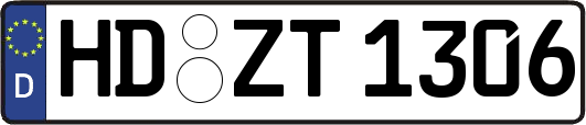 HD-ZT1306