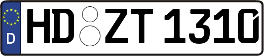 HD-ZT1310