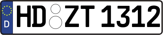 HD-ZT1312