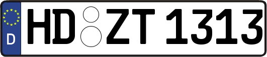 HD-ZT1313