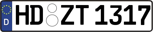 HD-ZT1317