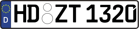 HD-ZT1320