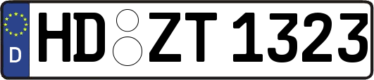 HD-ZT1323