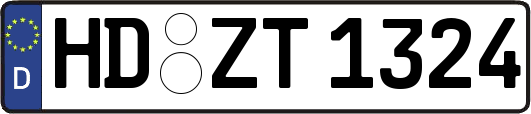 HD-ZT1324