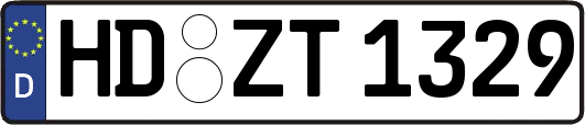 HD-ZT1329