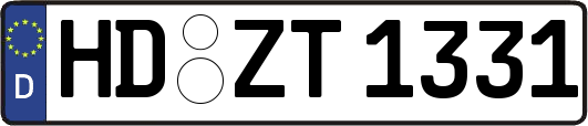 HD-ZT1331