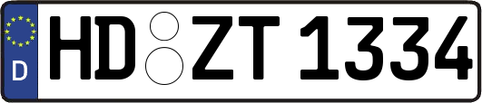 HD-ZT1334