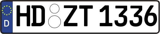HD-ZT1336
