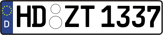 HD-ZT1337
