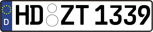 HD-ZT1339