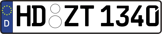 HD-ZT1340