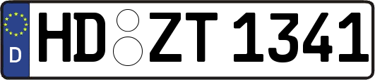 HD-ZT1341