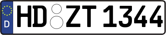 HD-ZT1344
