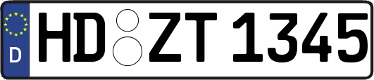HD-ZT1345