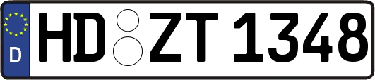 HD-ZT1348