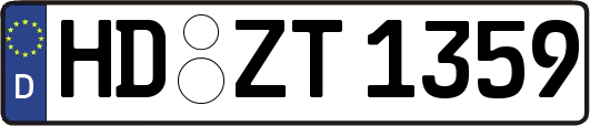 HD-ZT1359