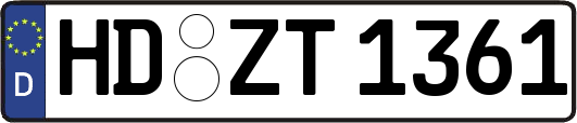 HD-ZT1361