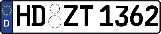 HD-ZT1362
