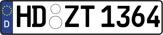 HD-ZT1364