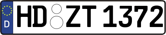 HD-ZT1372