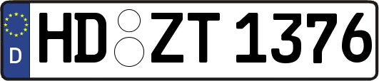 HD-ZT1376