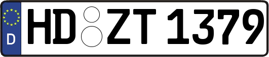 HD-ZT1379