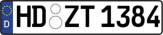 HD-ZT1384