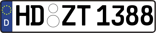 HD-ZT1388