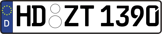 HD-ZT1390