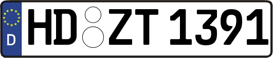HD-ZT1391