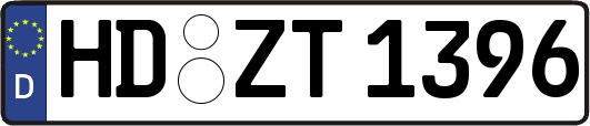 HD-ZT1396