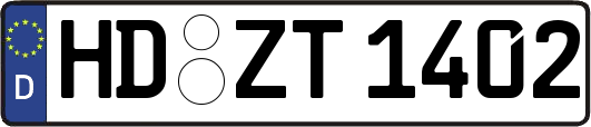 HD-ZT1402