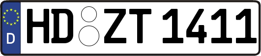 HD-ZT1411
