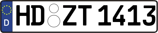 HD-ZT1413