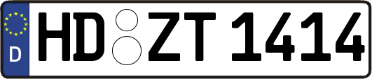 HD-ZT1414