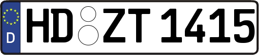 HD-ZT1415