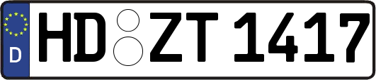 HD-ZT1417