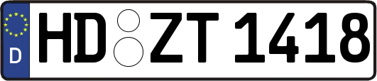 HD-ZT1418