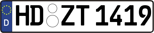 HD-ZT1419