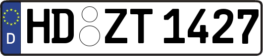 HD-ZT1427