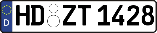 HD-ZT1428