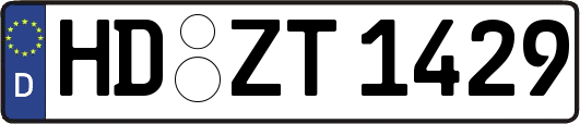 HD-ZT1429