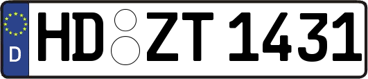 HD-ZT1431