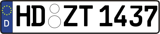 HD-ZT1437